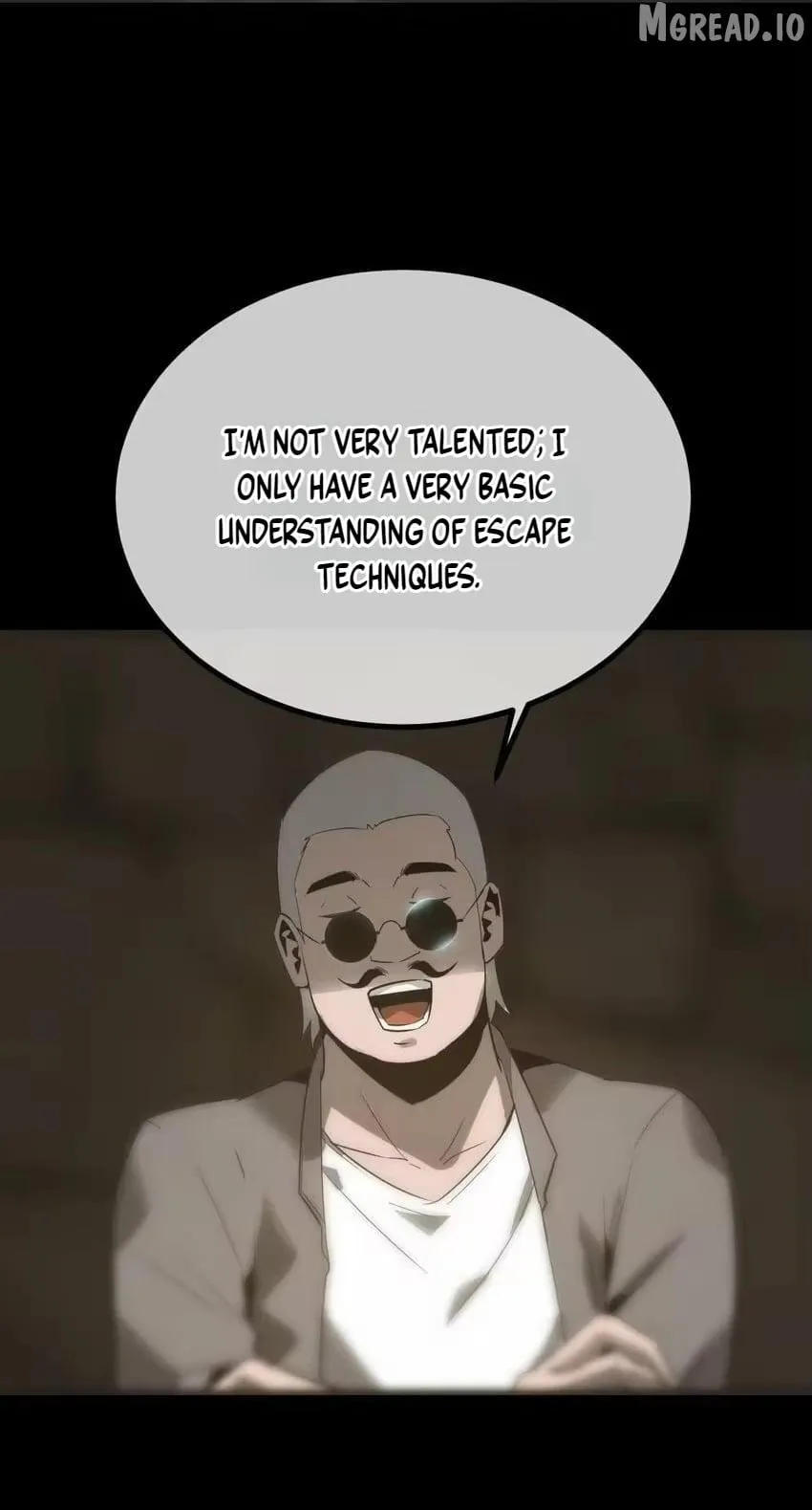 Spectres Chapter 34 page 50 - 