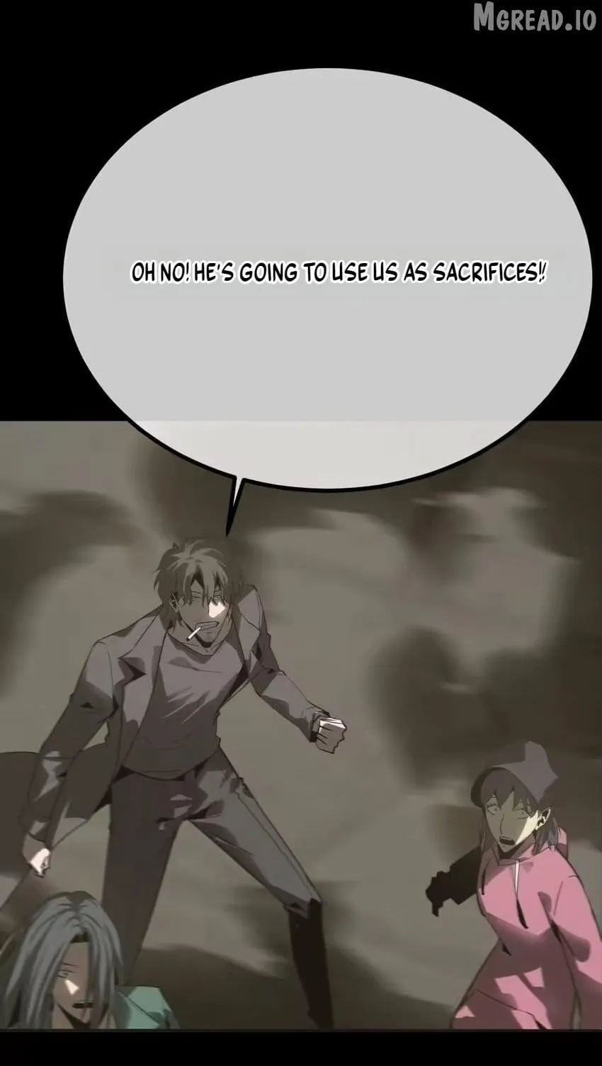 Spectres Chapter 34 page 55 - 