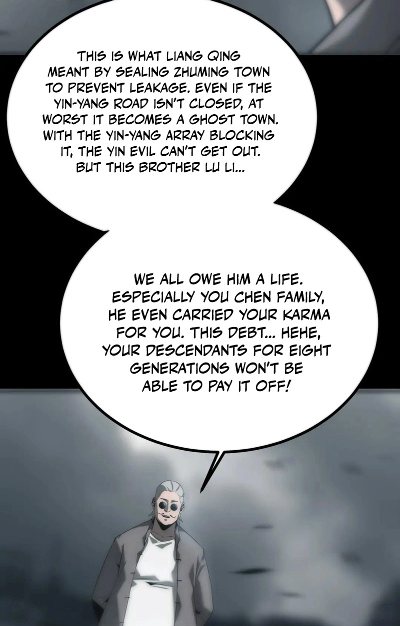 Spectres Chapter 35 page 51 - 