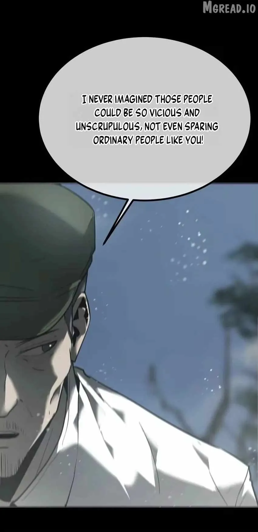 Spectres Chapter 36 page 28 - 