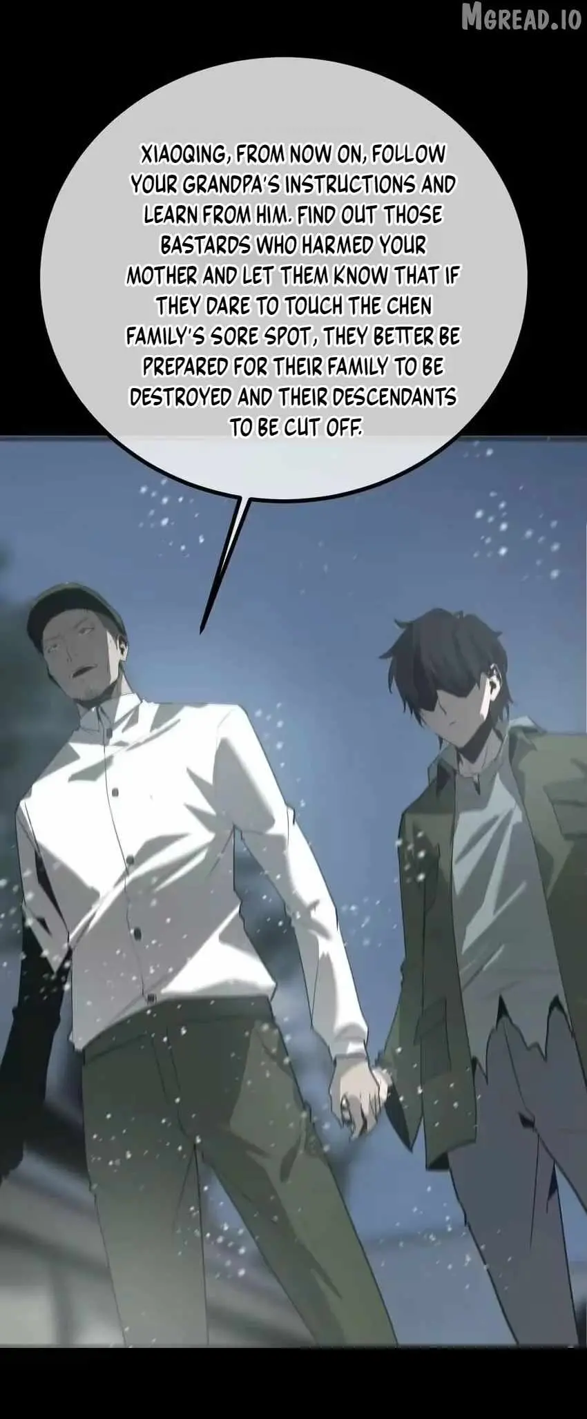 Spectres Chapter 36 page 29 - 