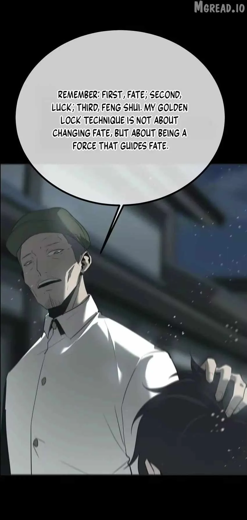 Spectres Chapter 36 page 30 - 