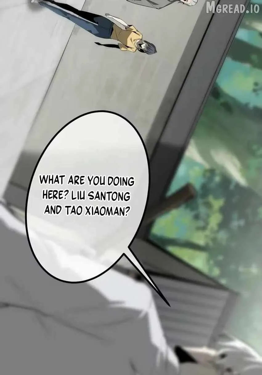 Spectres Chapter 36 page 41 - 