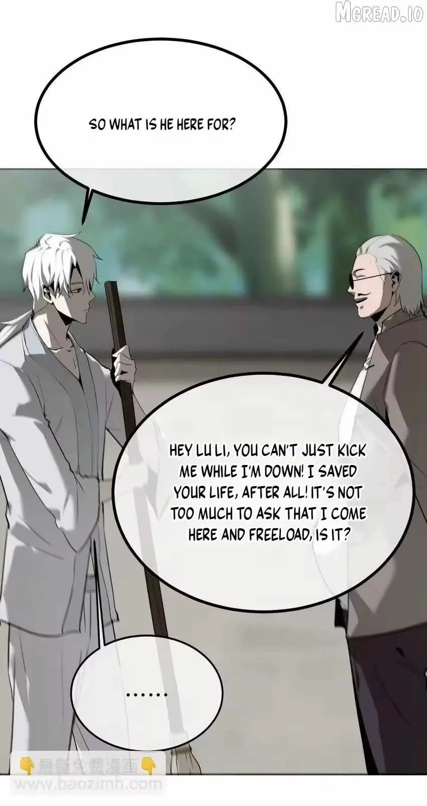 Spectres Chapter 36 page 45 - 