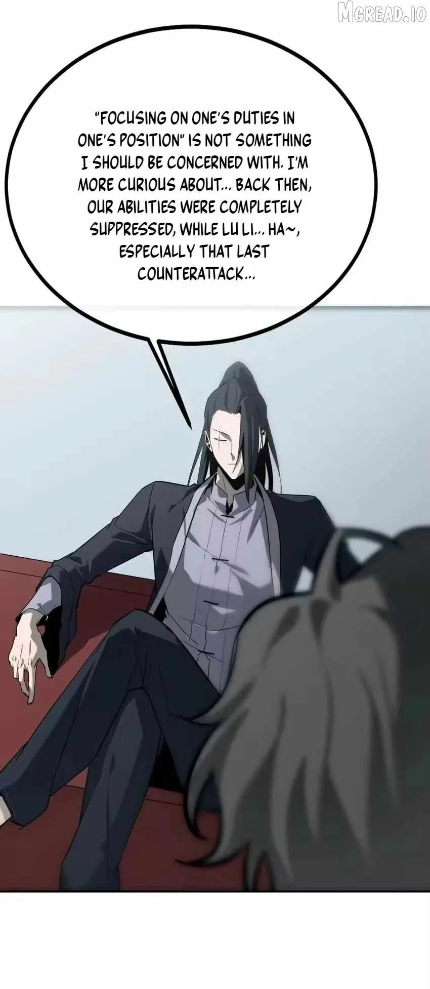 Spectres Chapter 36 page 52 - 