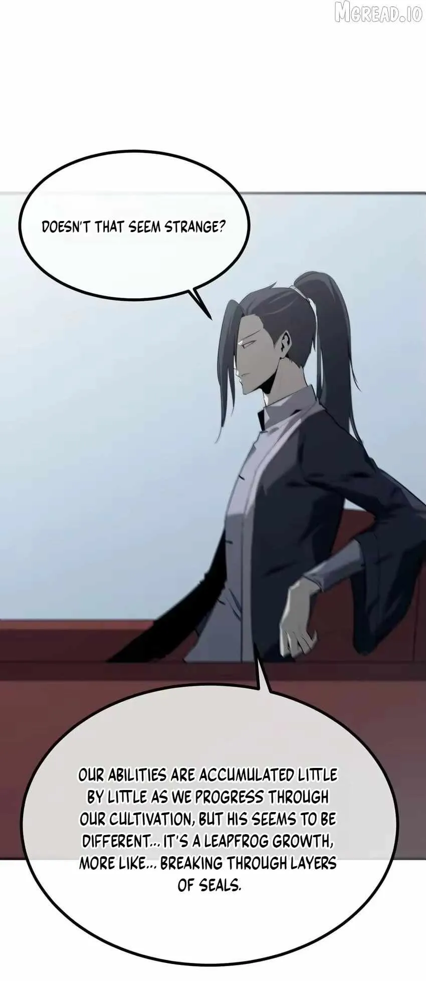 Spectres Chapter 36 page 64 - 