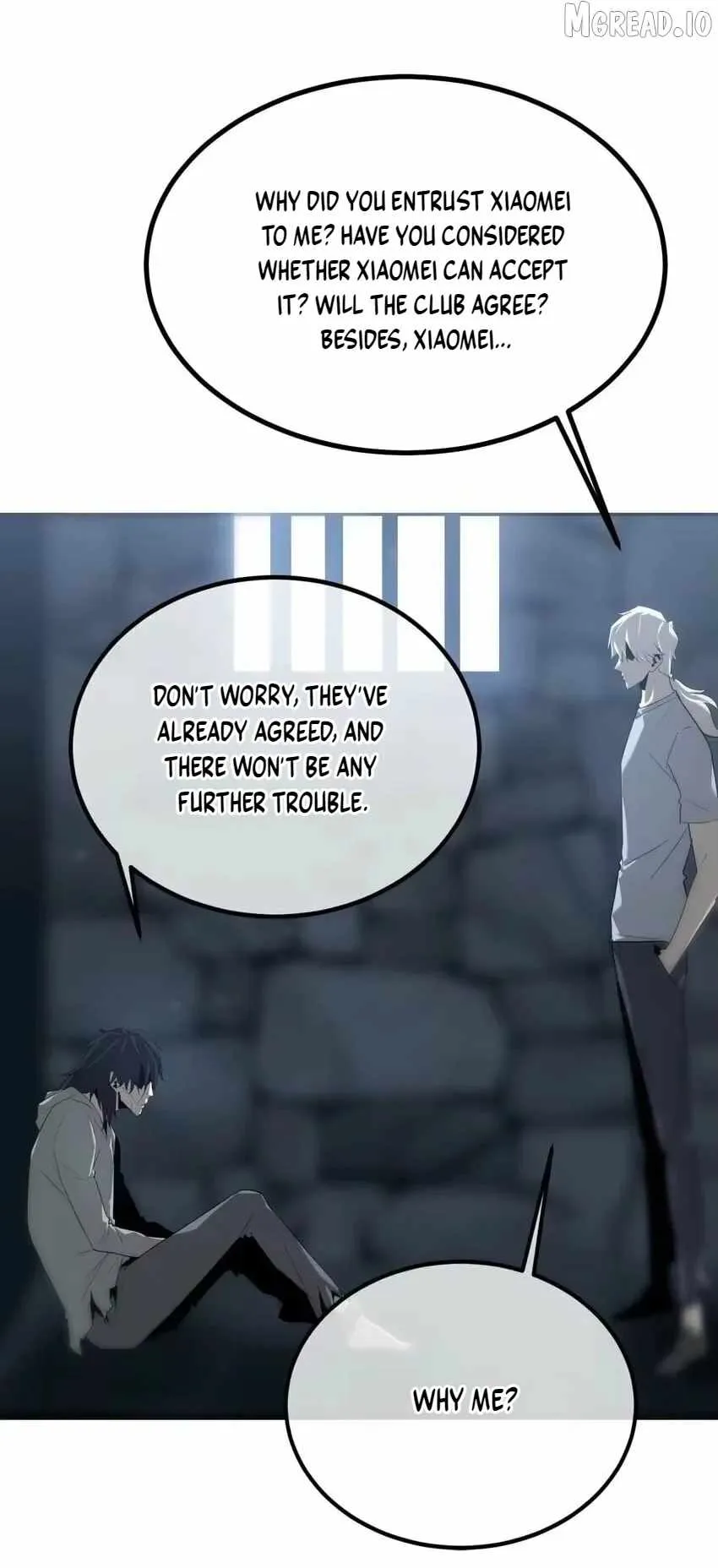 Spectres Chapter 36 page 70 - 