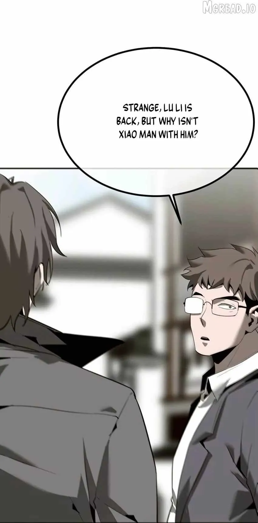 Spectres Chapter 37 page 11 - 