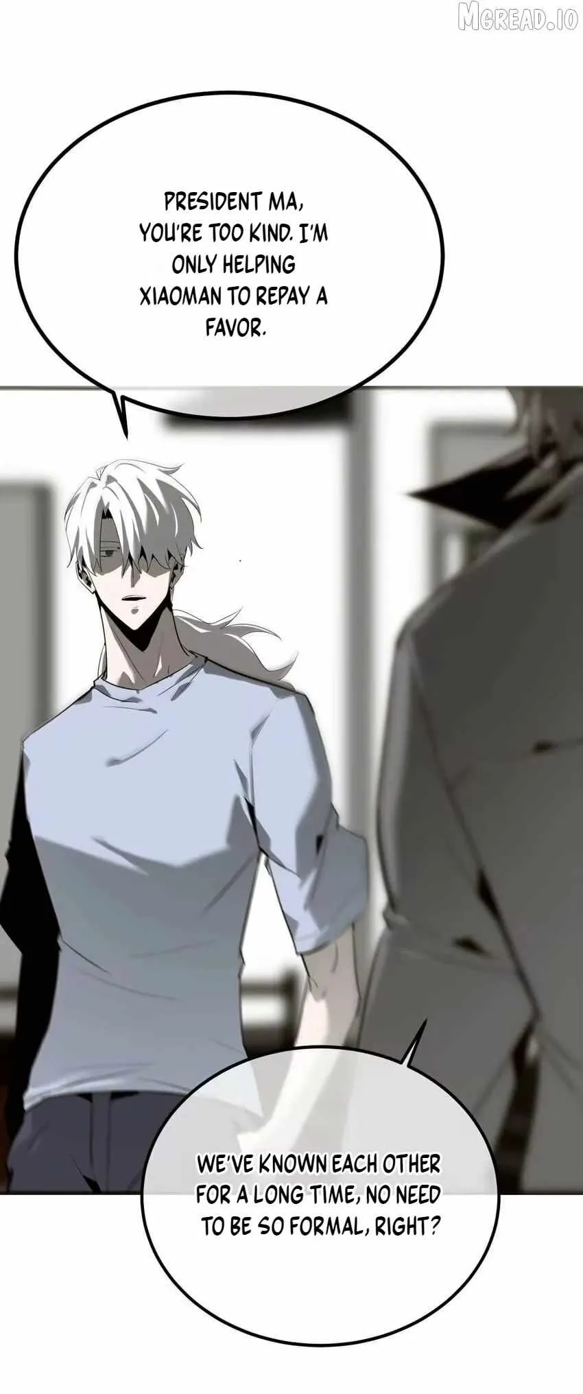 Spectres Chapter 37 page 3 - 
