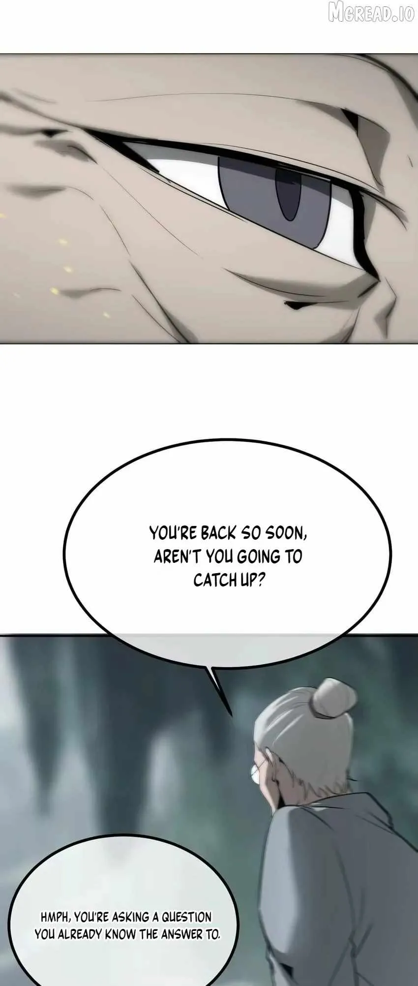 Spectres Chapter 37 page 31 - 