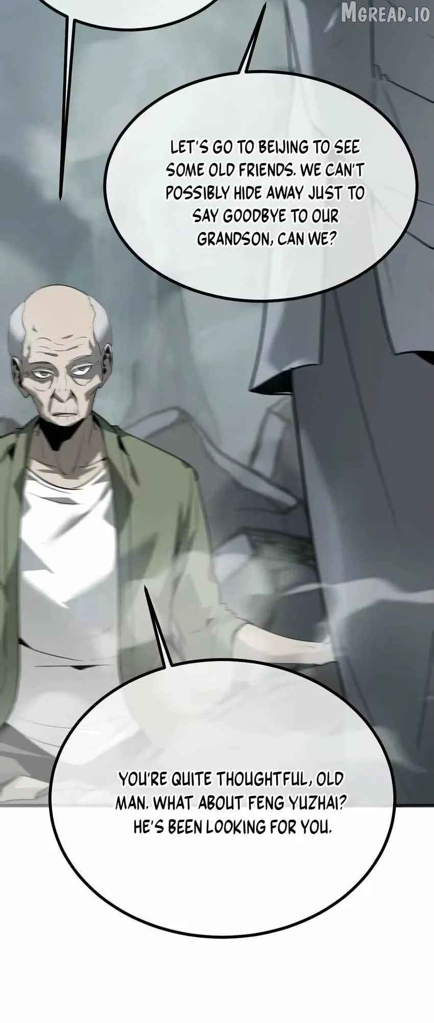 Spectres Chapter 37 page 32 - 