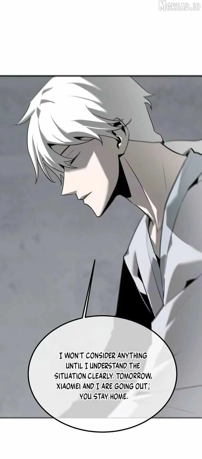 Spectres Chapter 38 page 18 - 