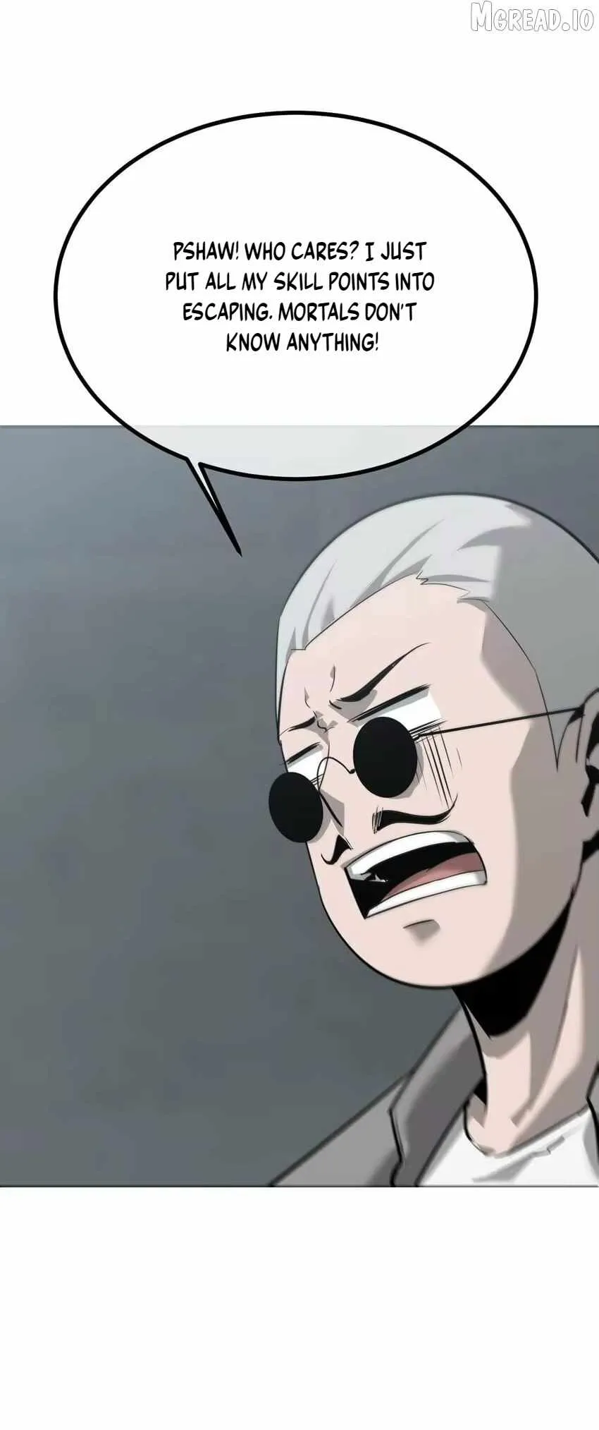 Spectres Chapter 38 page 22 - 