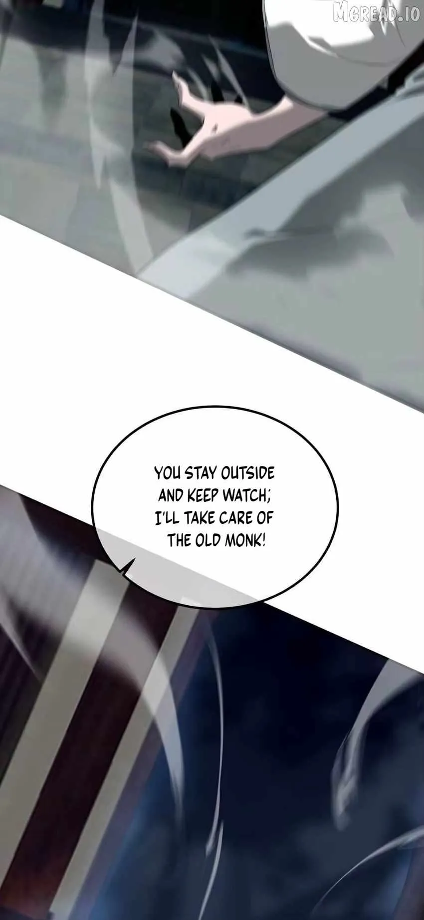 Spectres Chapter 38 page 60 - 