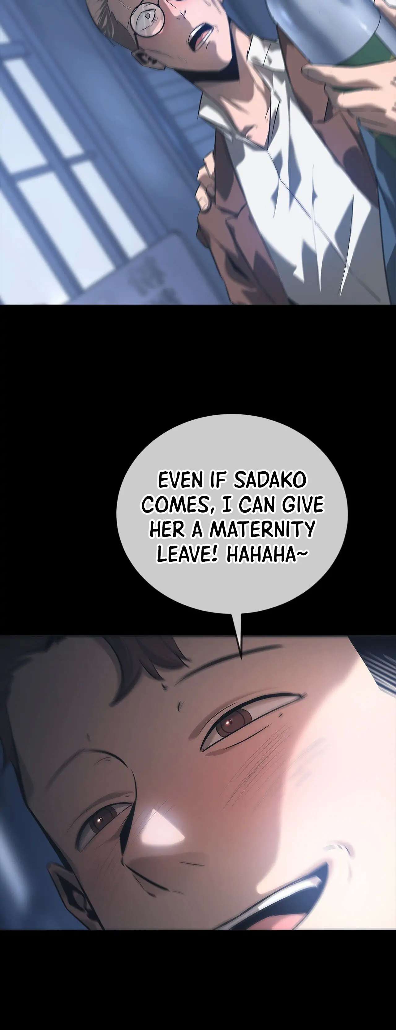 Spectres Chapter 5 page 11 - 