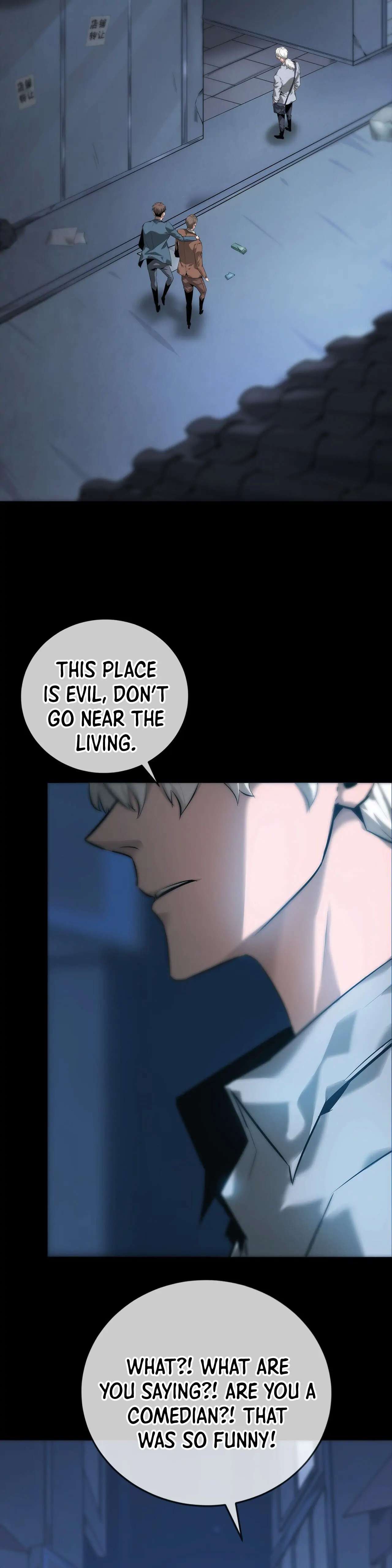 Spectres Chapter 5 page 13 - 