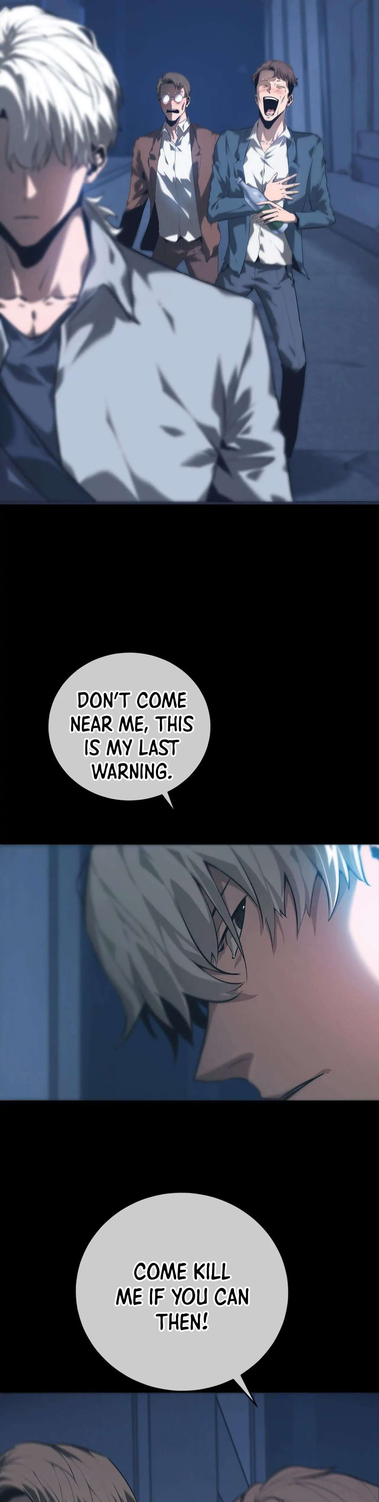 Spectres Chapter 5 page 14 - 
