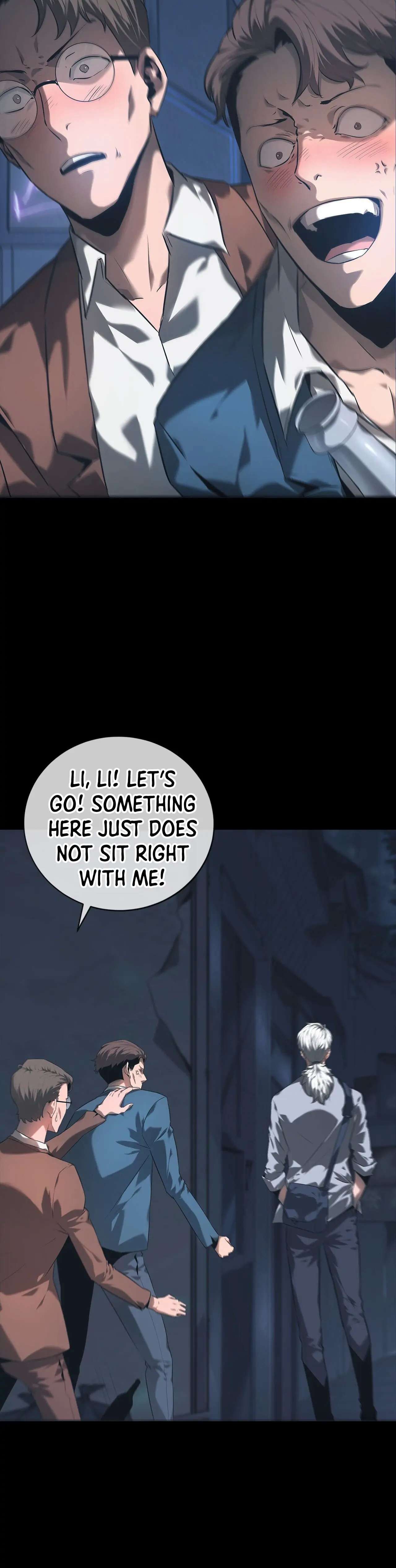 Spectres Chapter 5 page 15 - 