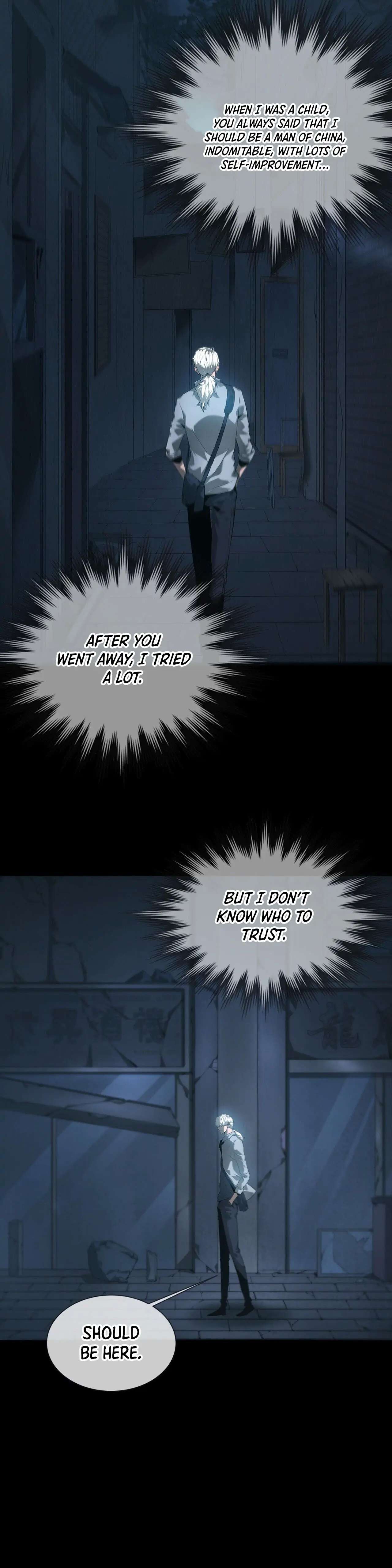Spectres Chapter 5 page 23 - 