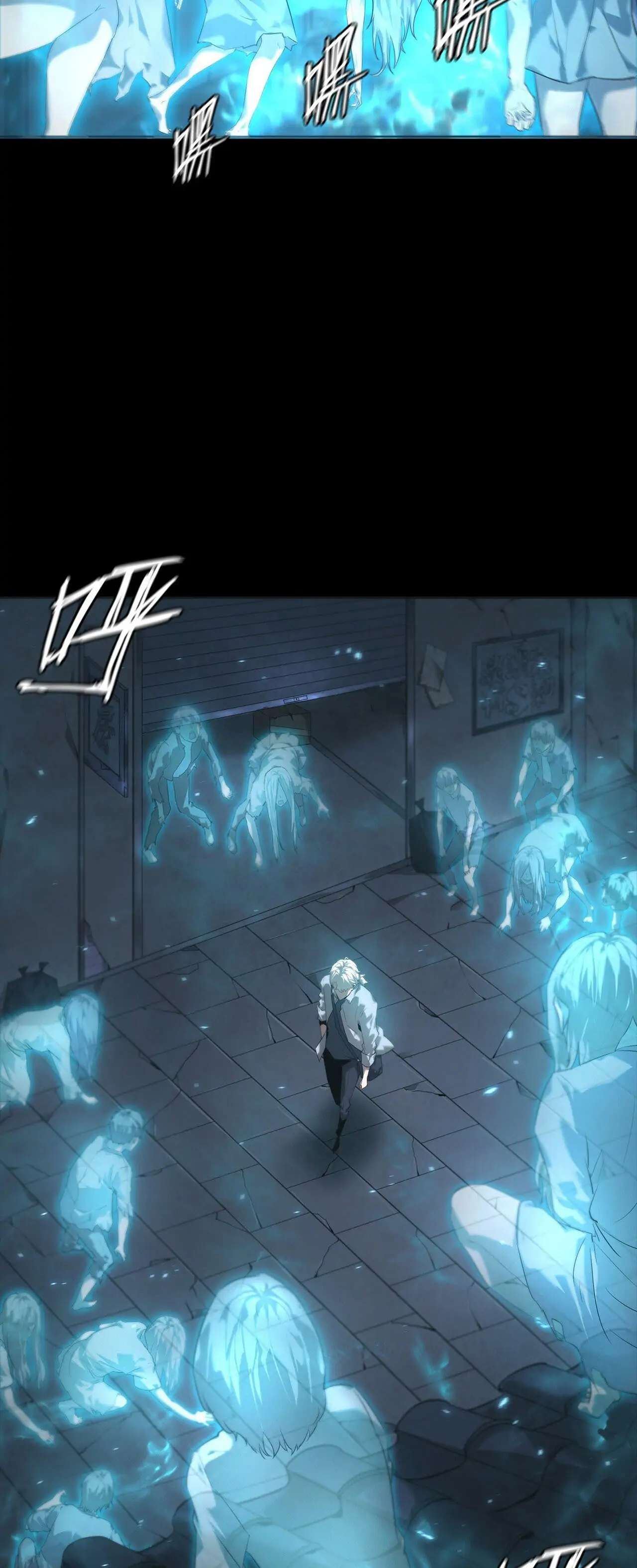 Spectres Chapter 5 page 25 - 