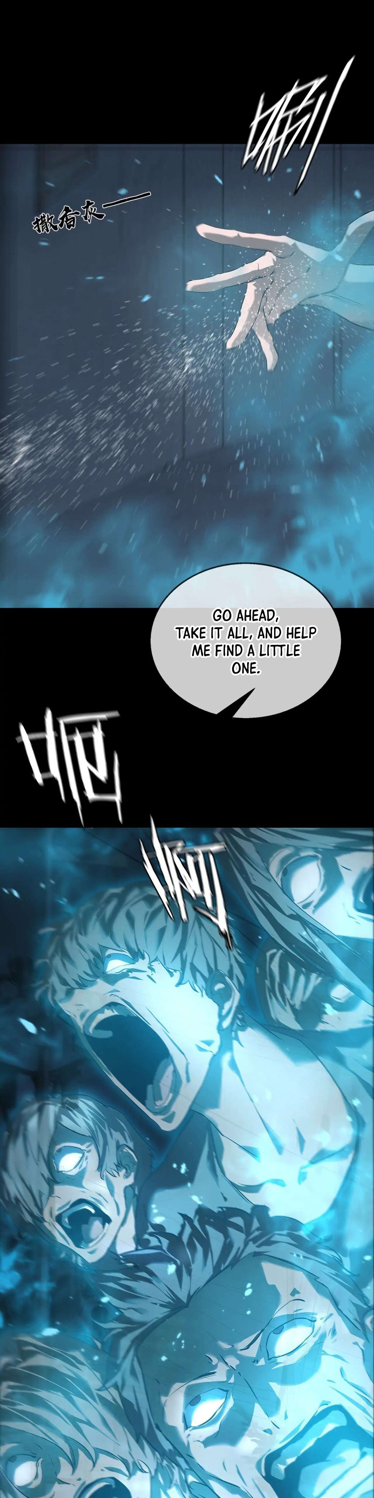Spectres Chapter 5 page 27 - 