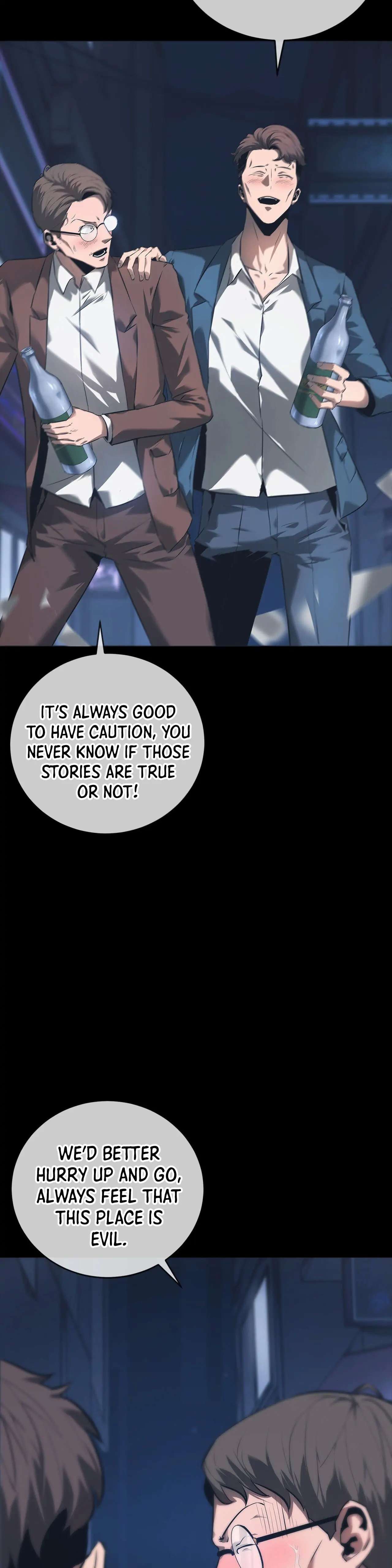 Spectres Chapter 5 page 9 - 