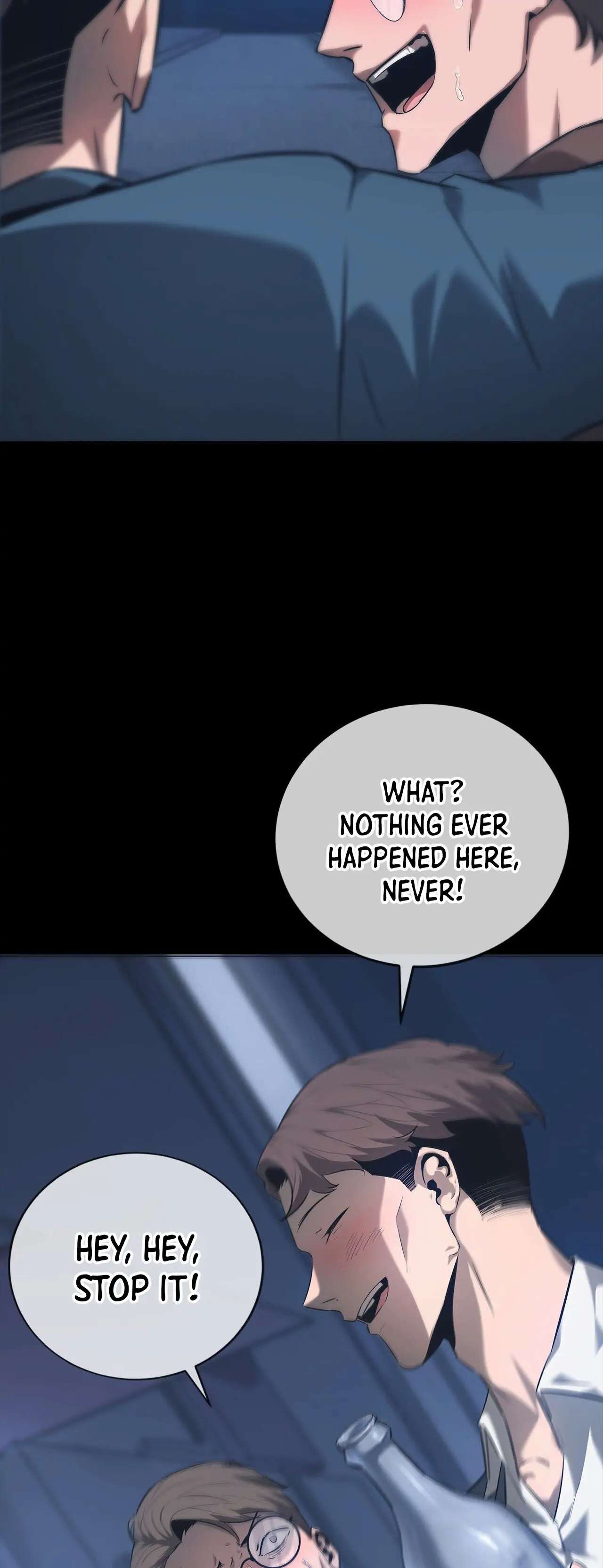Spectres Chapter 5 page 10 - 
