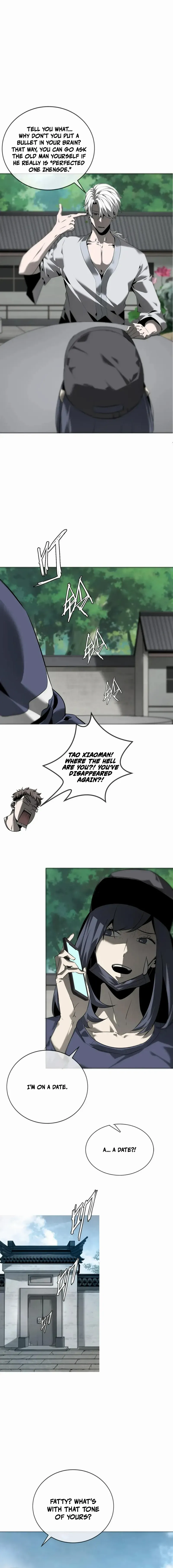Spectres Chapter 7 page 11 - 