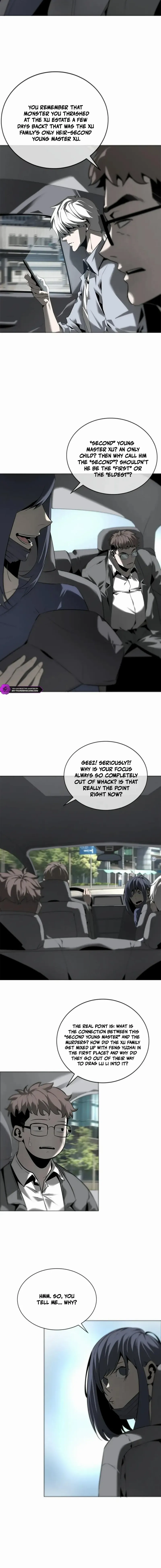 Spectres Chapter 7 page 14 - 