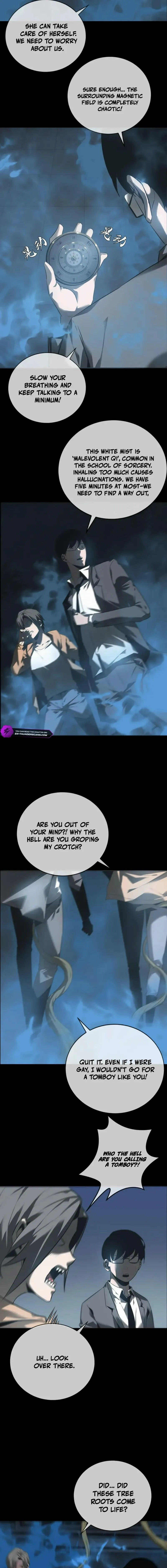 Spectres Chapter 9 page 11 - 