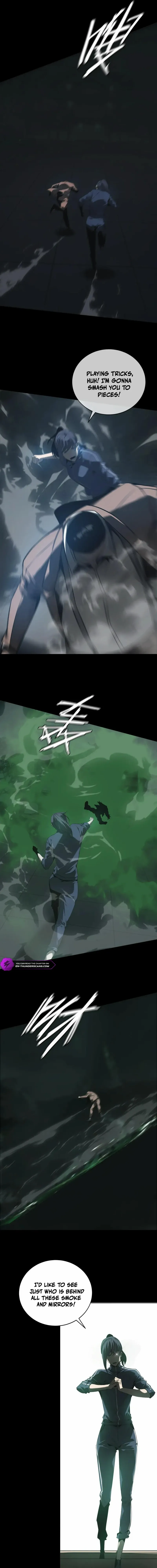 Spectres Chapter 9 page 14 - 