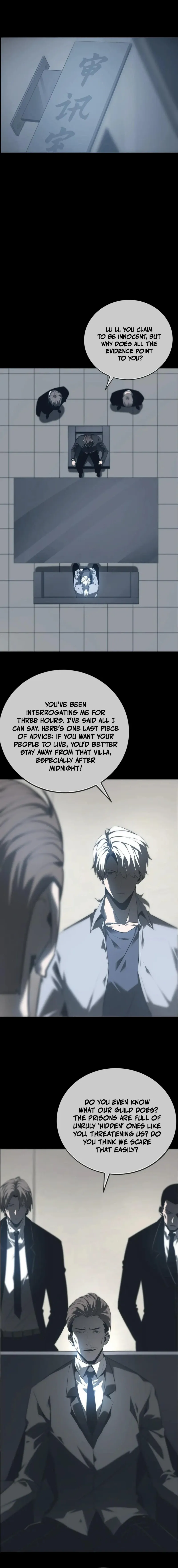 Spectres Chapter 9 page 5 - 