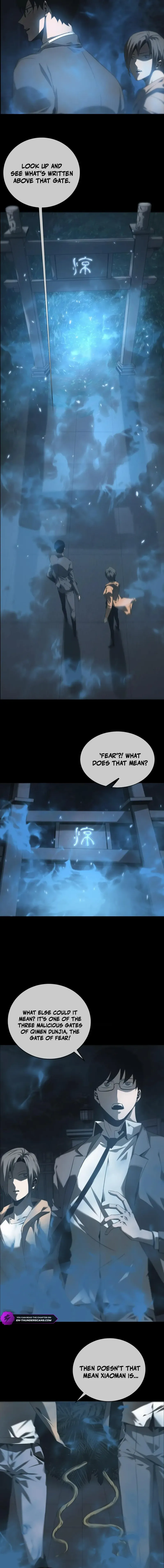 Spectres Chapter 9 page 10 - 