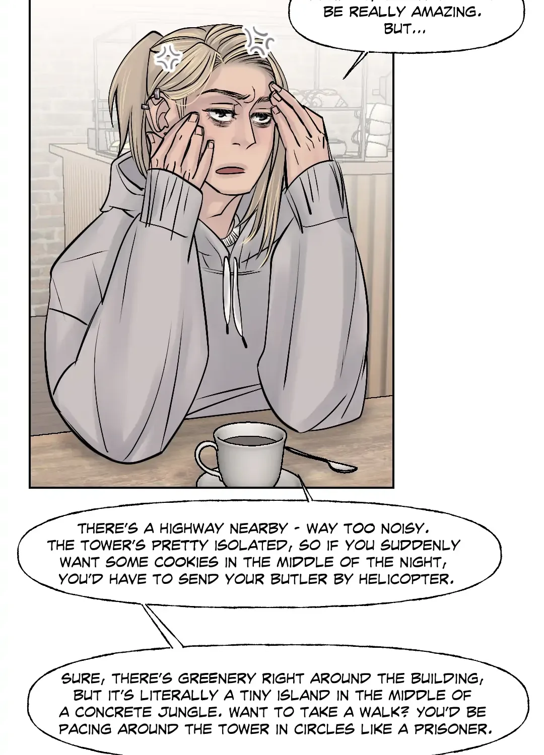 Spice and flavour balance Chapter 10 page 28 - 