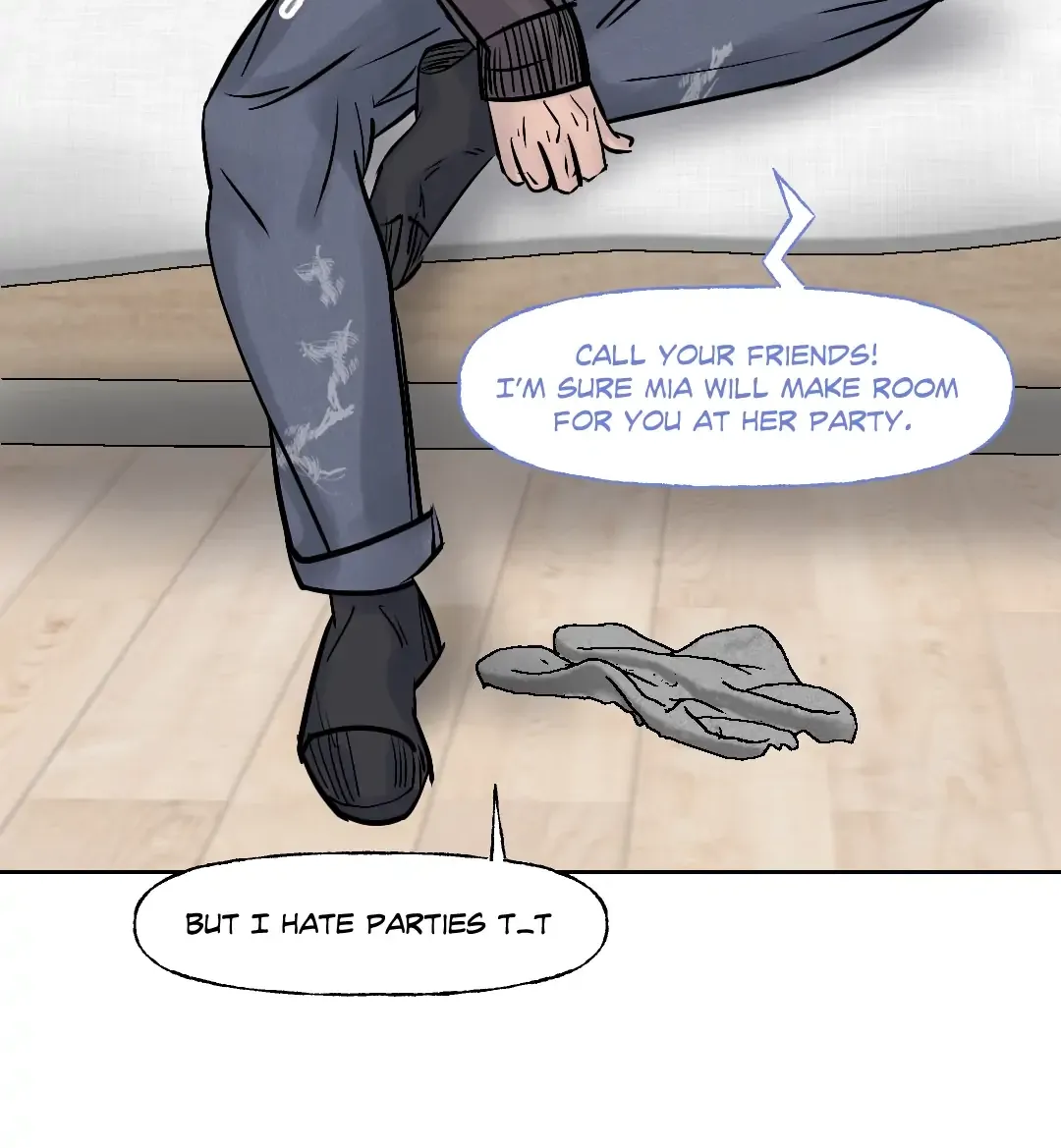 Spice and flavour balance Chapter 11.2 page 7 - 