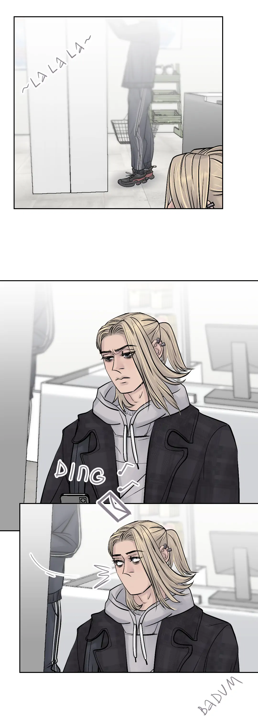 Spice and flavour balance Chapter 11 page 4 - 