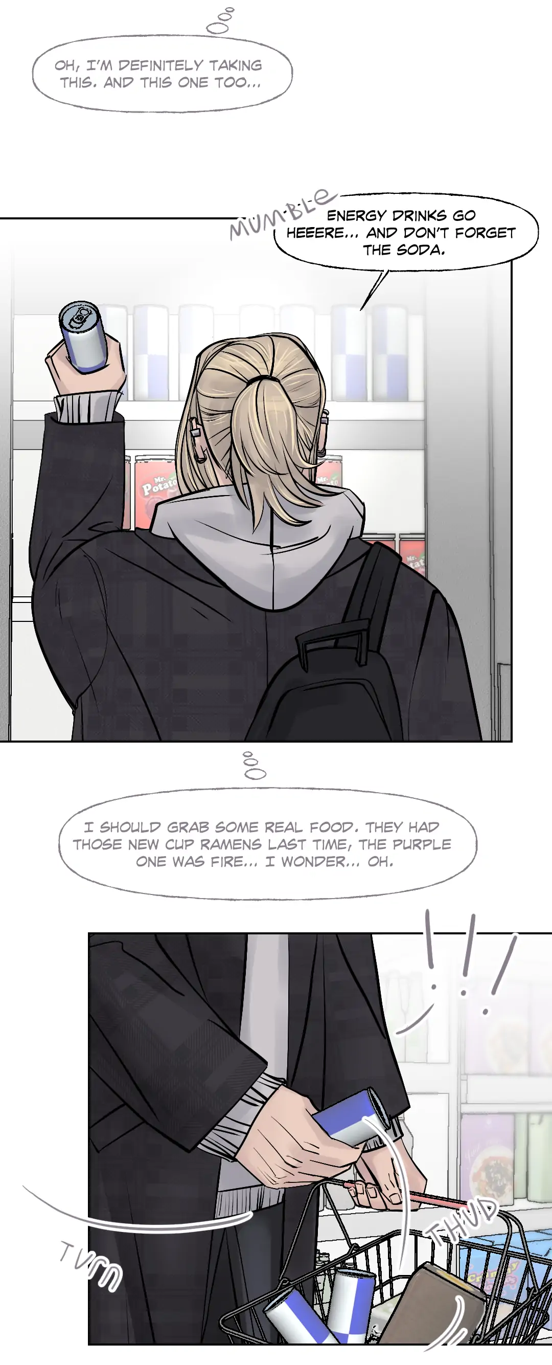 Spice and flavour balance Chapter 11 page 6 - 