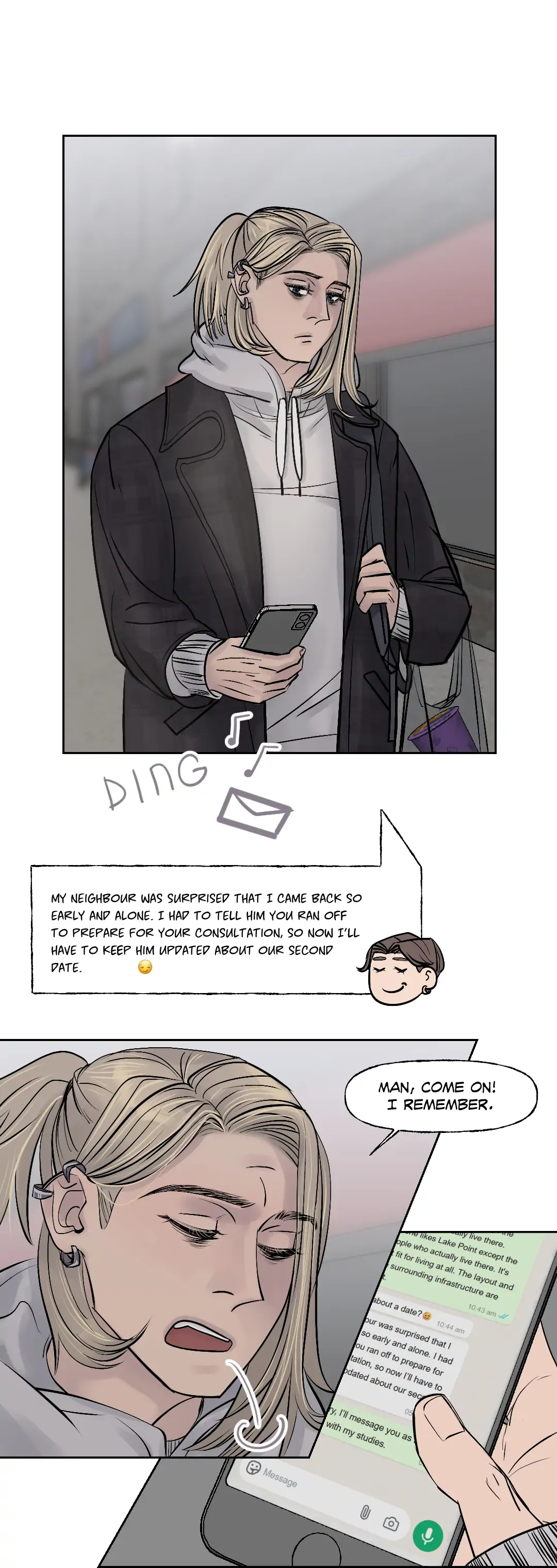 Spice and flavour balance Chapter 12 page 2 - 