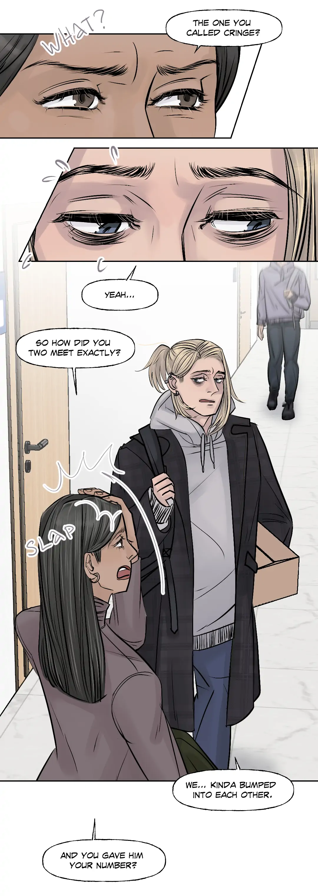 Spice and flavour balance Chapter 12 page 20 - 