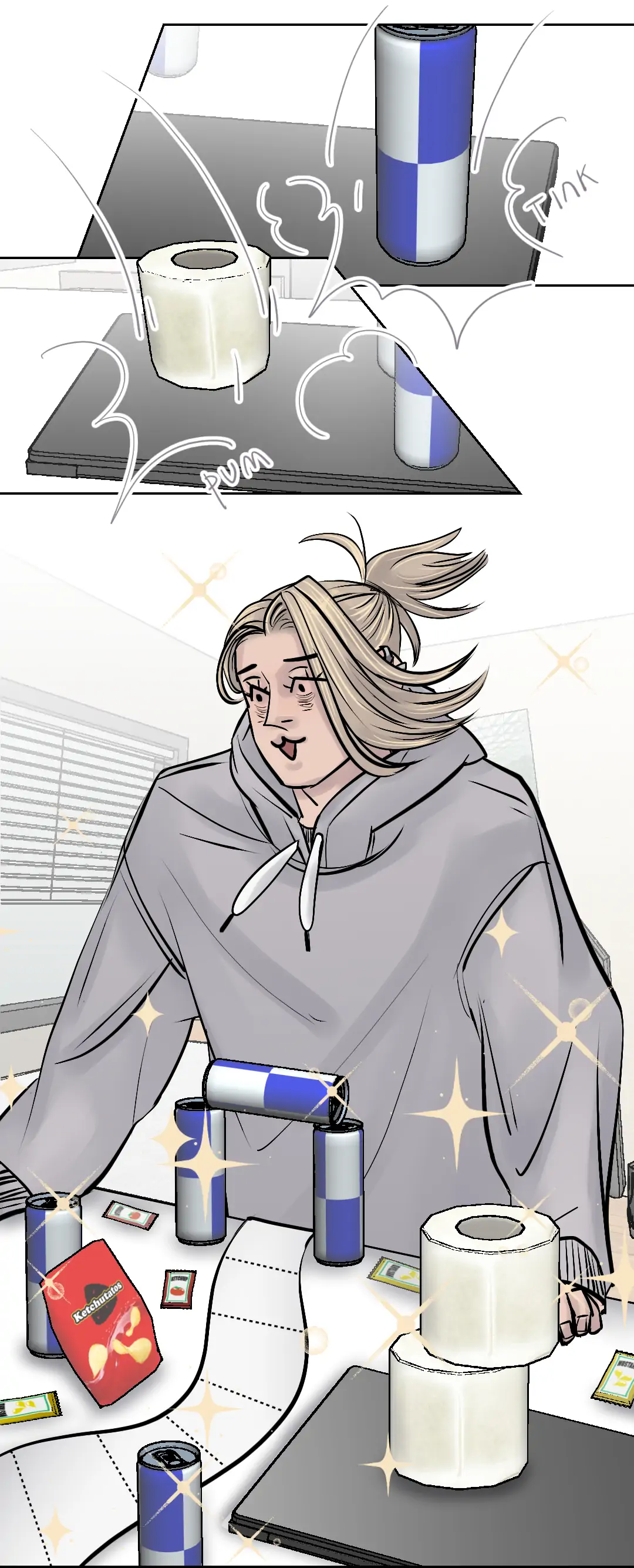 Spice and flavour balance Chapter 12 page 8 - 
