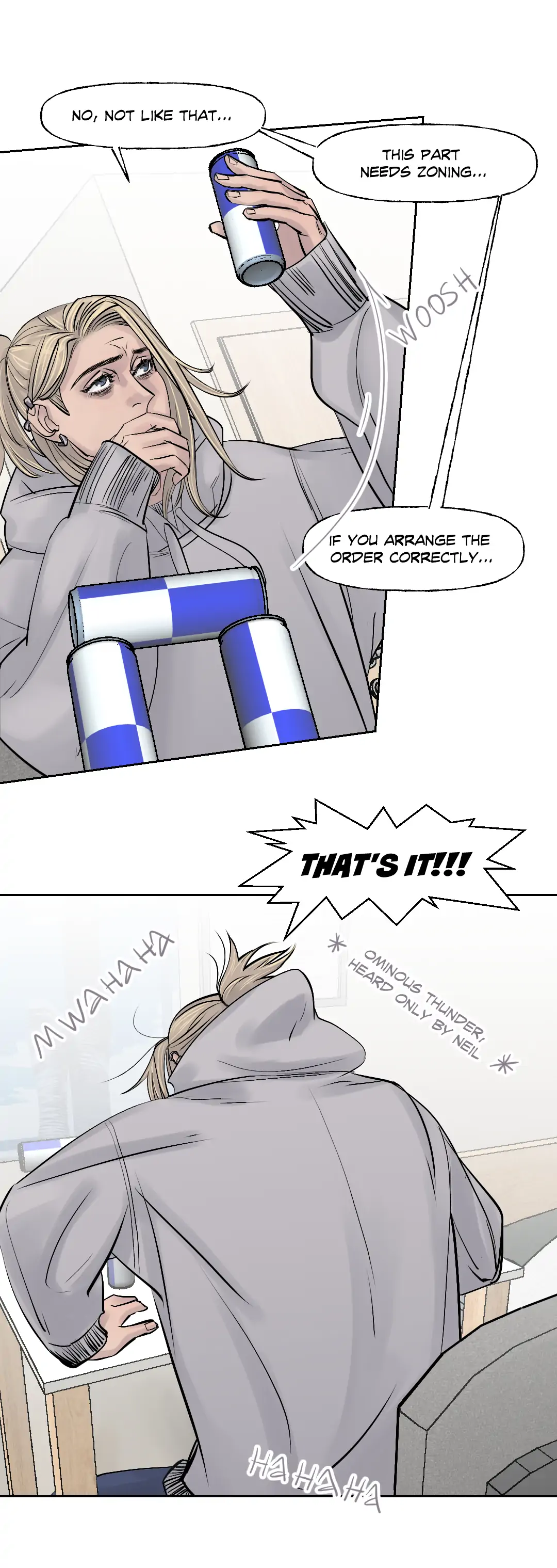 Spice and flavour balance Chapter 12 page 9 - 