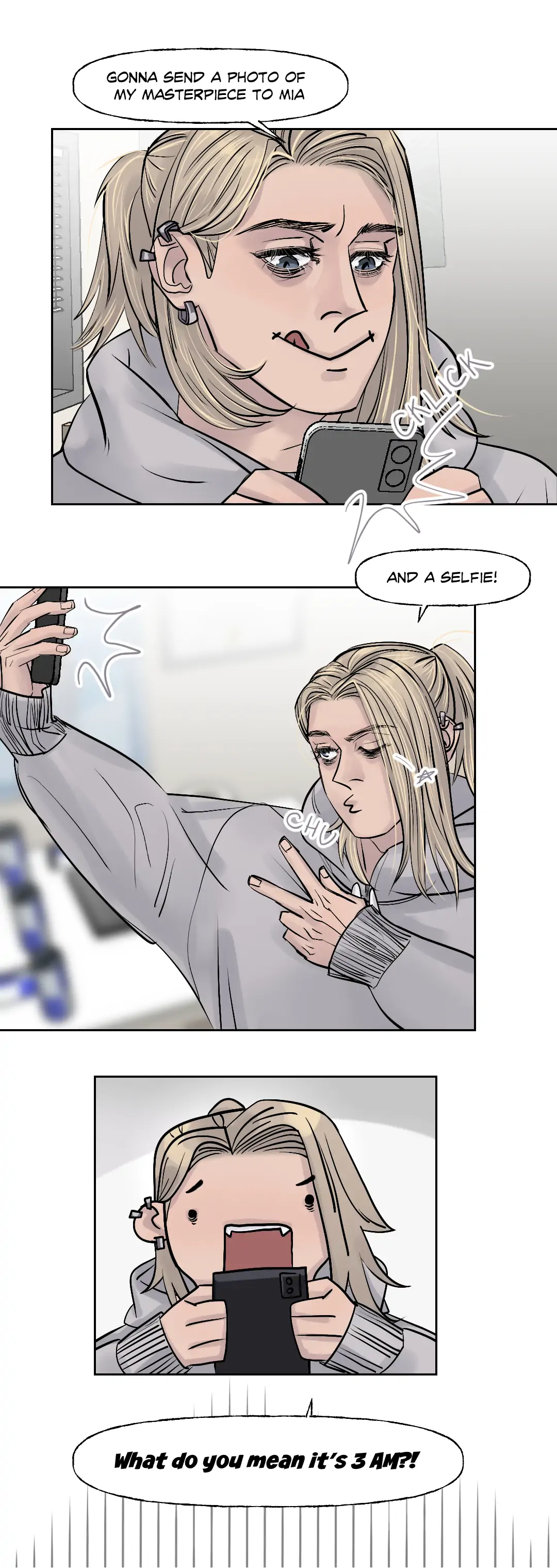 Spice and flavour balance Chapter 12 page 10 - 