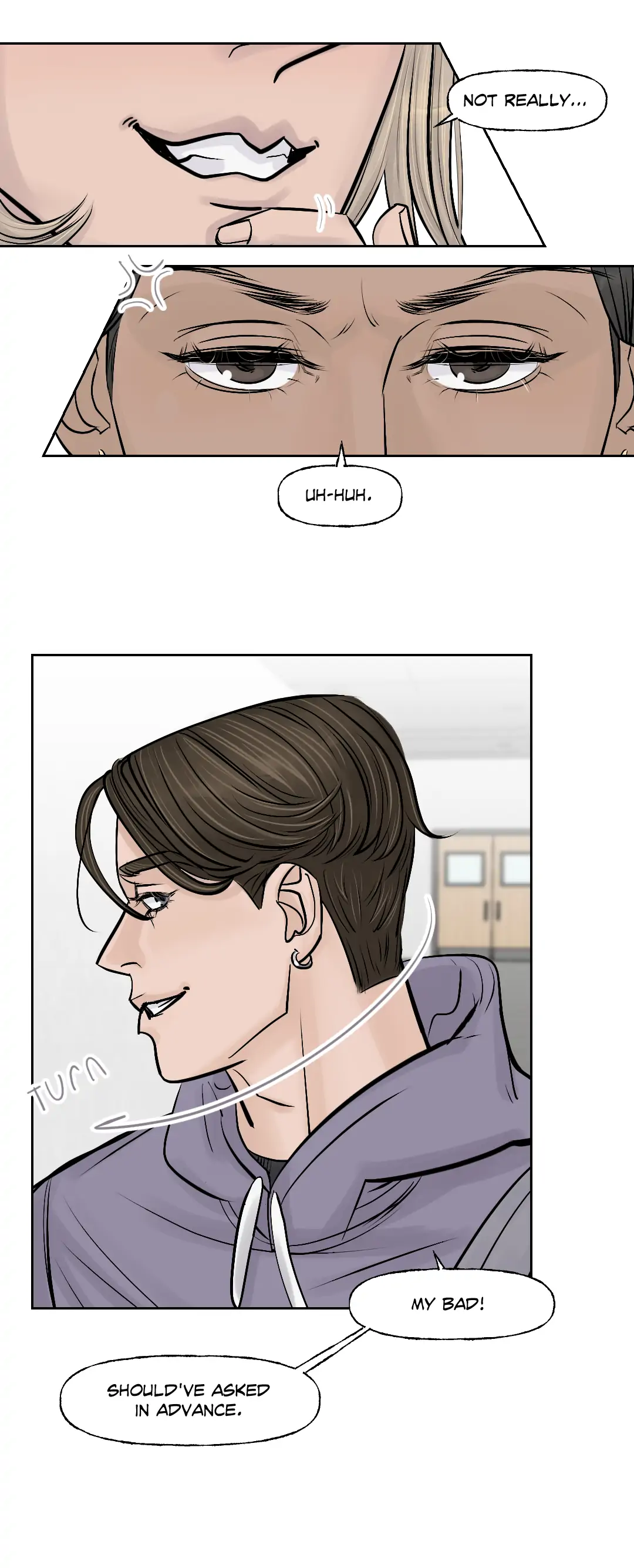 Spice and flavour balance Chapter 13 page 8 - 