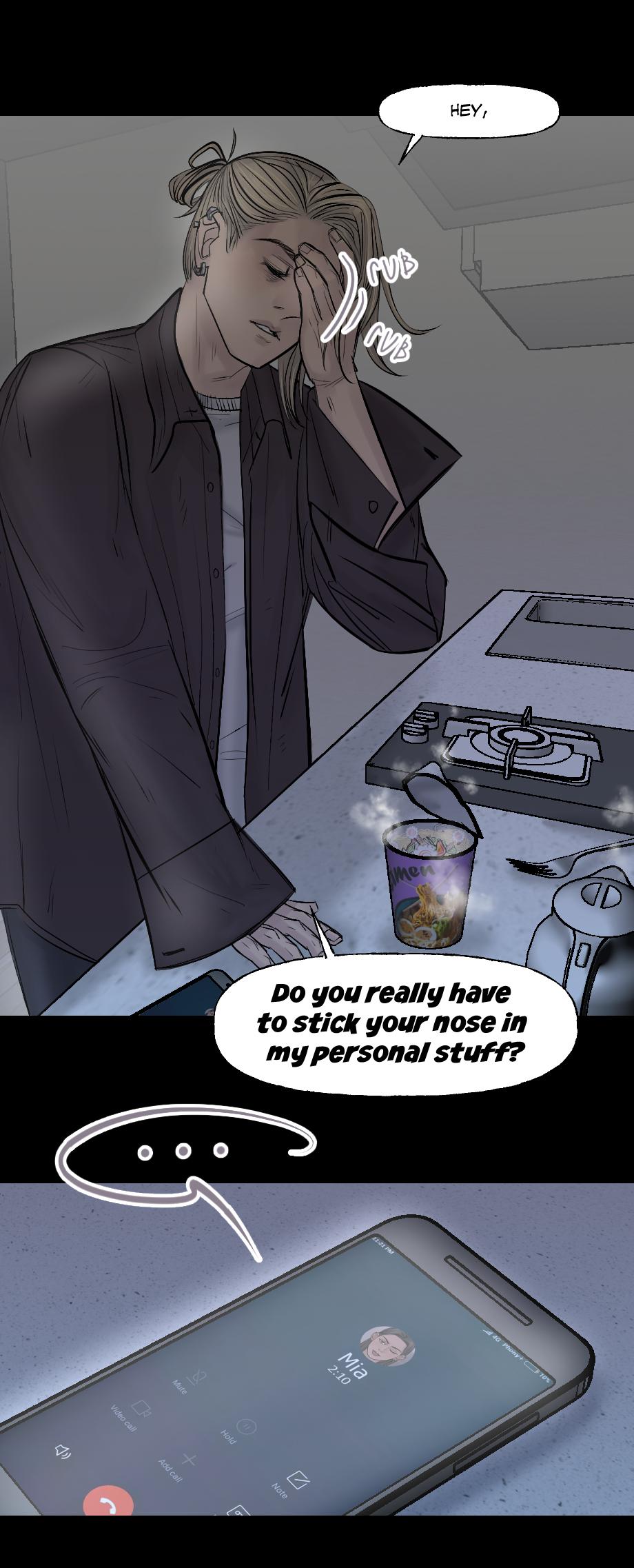 Spice and flavour balance Chapter 14 page 17 - 
