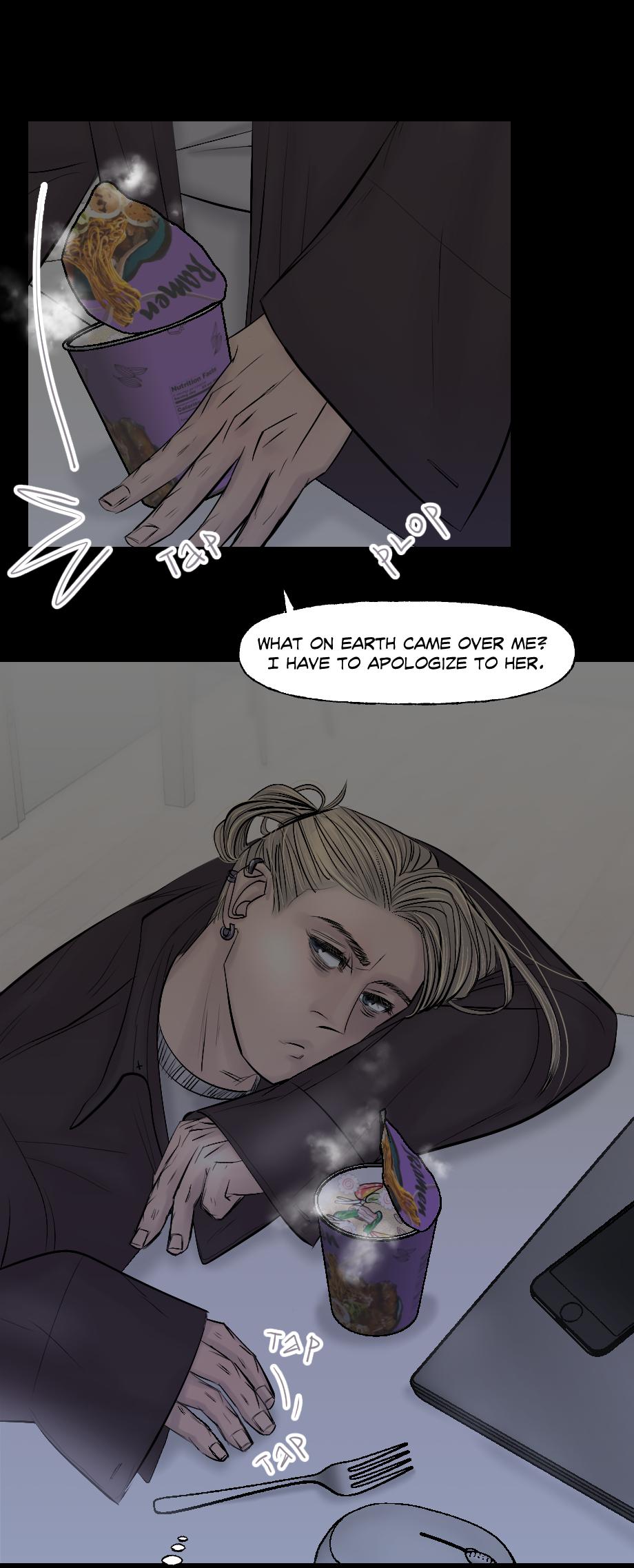 Spice and flavour balance Chapter 14 page 19 - 