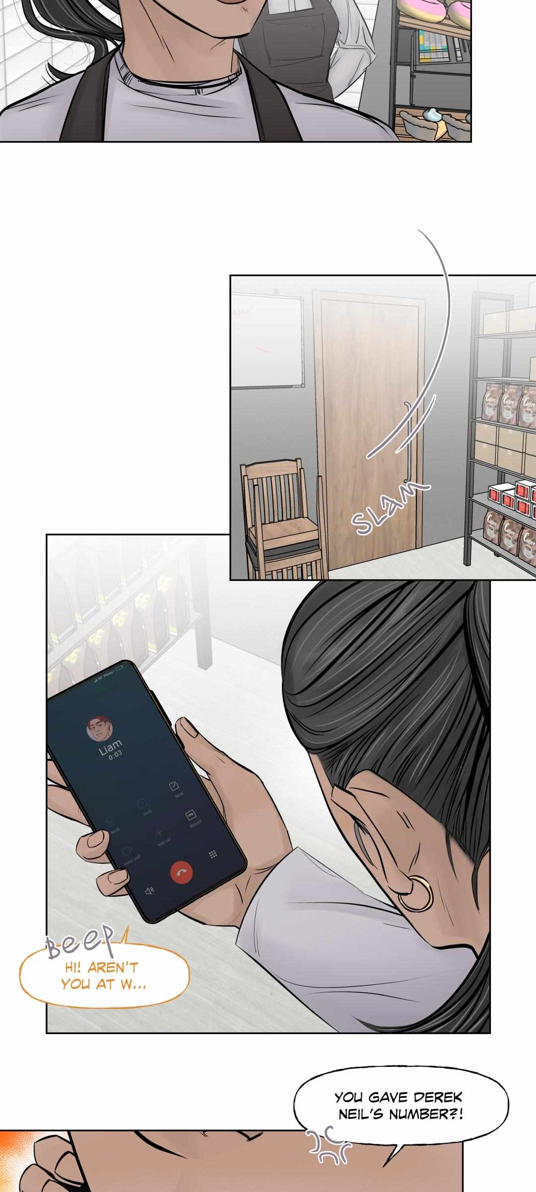 Spice and flavour balance Chapter 15 page 16 - 