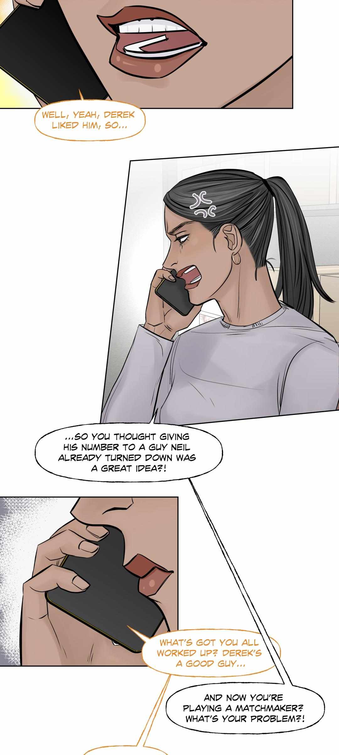 Spice and flavour balance Chapter 15 page 17 - 