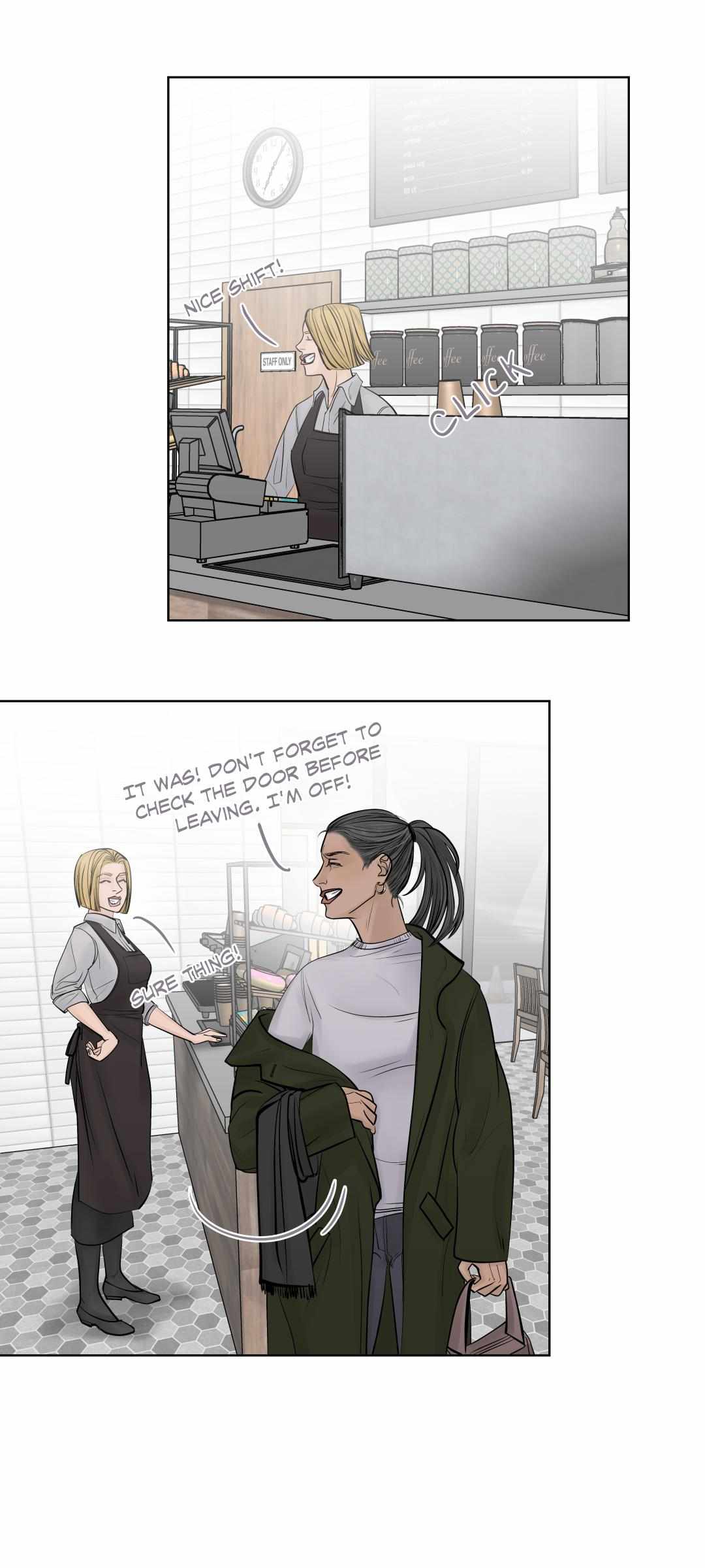 Spice and flavour balance Chapter 15 page 21 - 
