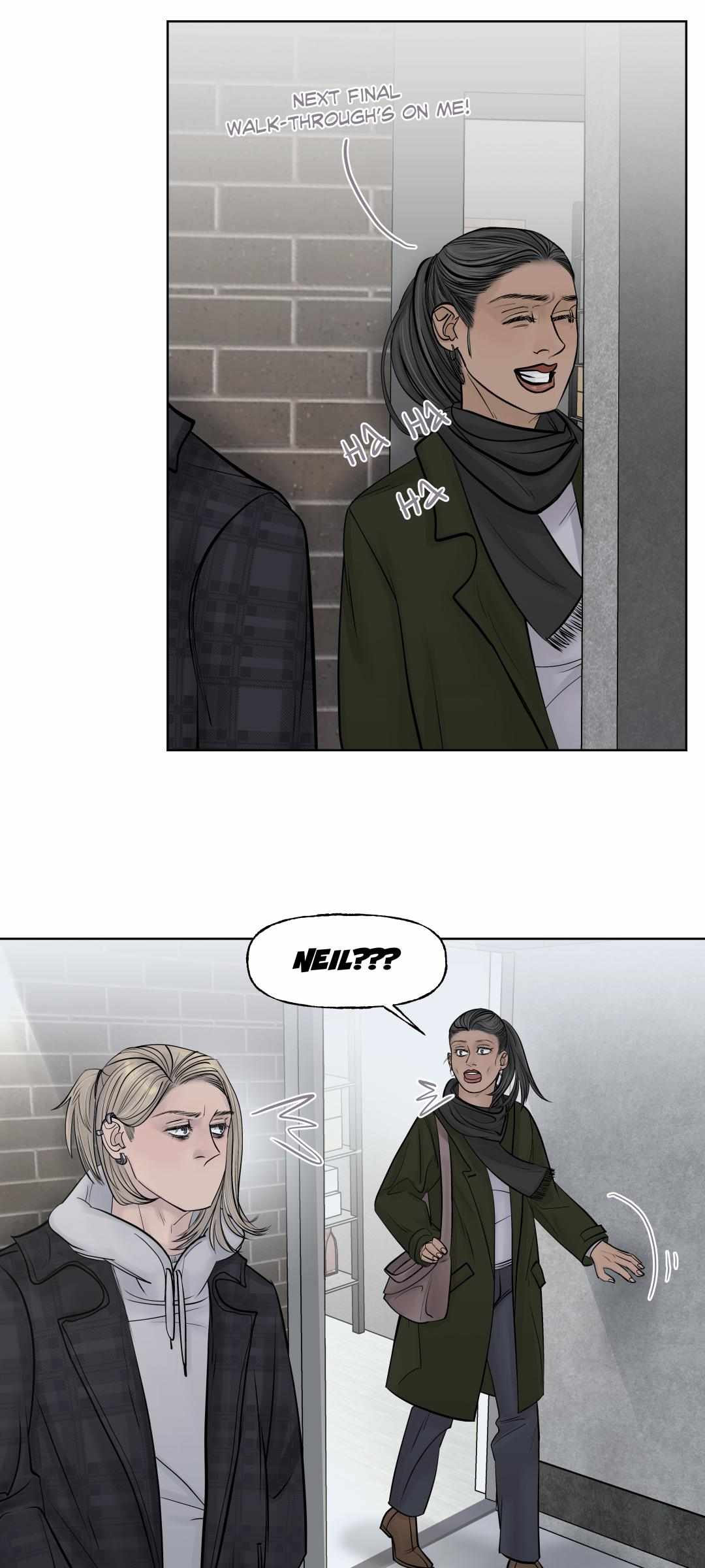 Spice and flavour balance Chapter 15 page 22 - 