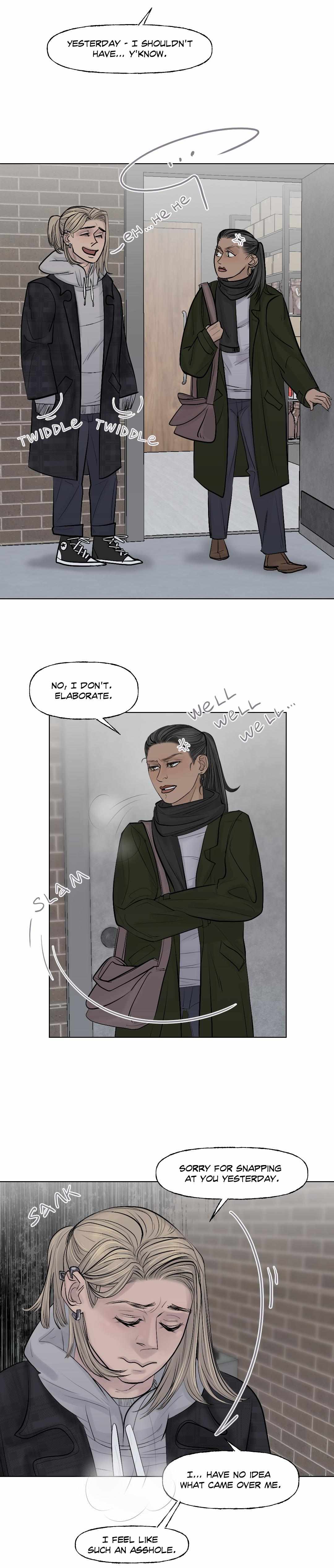 Spice and flavour balance Chapter 16 page 3 - 